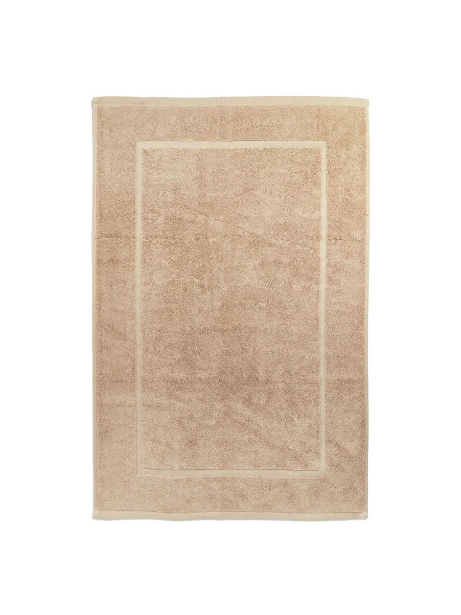 Home & Tech Fenwick View All Bathroom | Regent Bath Mat Sand