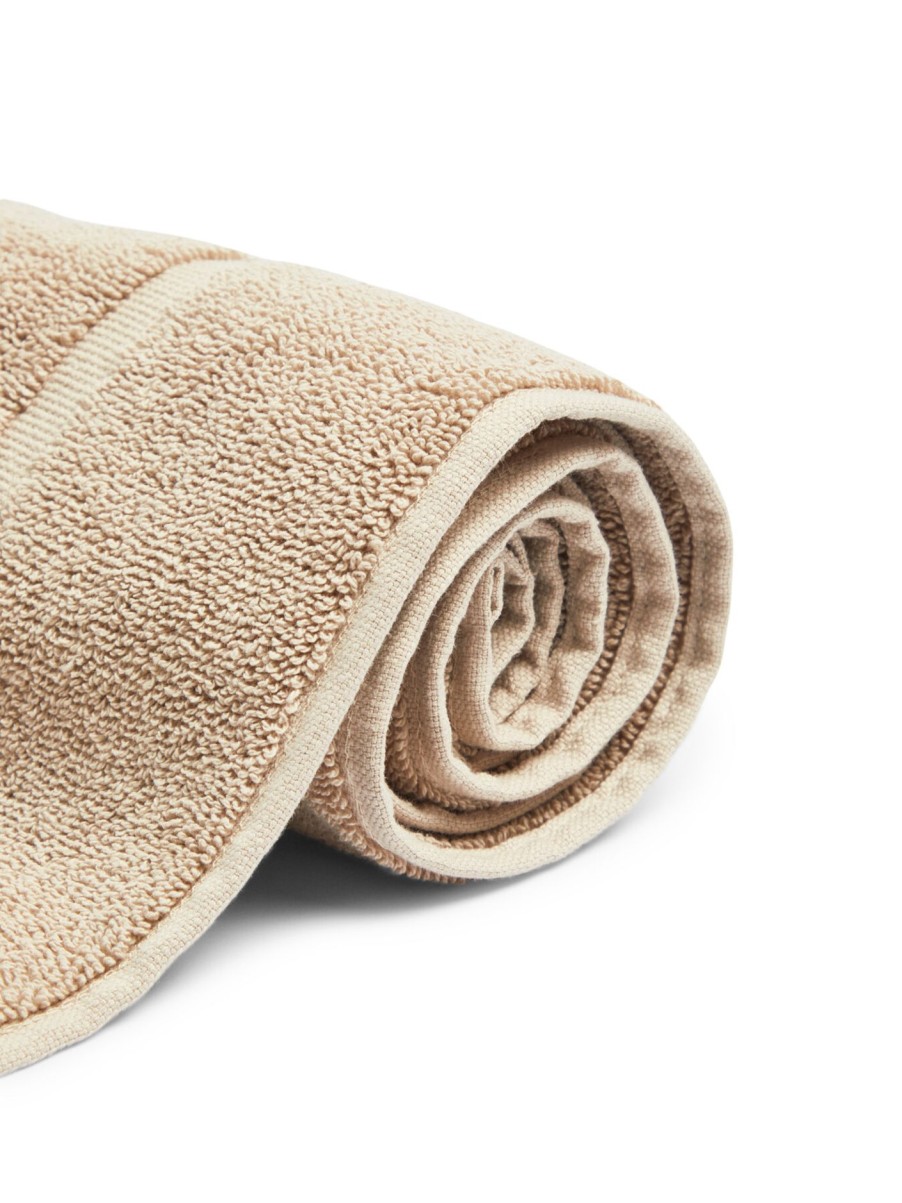 Home & Tech Fenwick View All Bathroom | Regent Bath Mat Sand