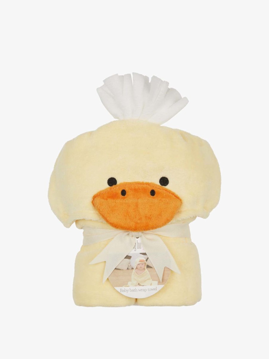 Kids Bathing Bunnies Bathing & Changing | Cuddly Duck Baby Towel Multi