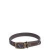 Home & Tech Barbour | Tartan Dog Collar Large