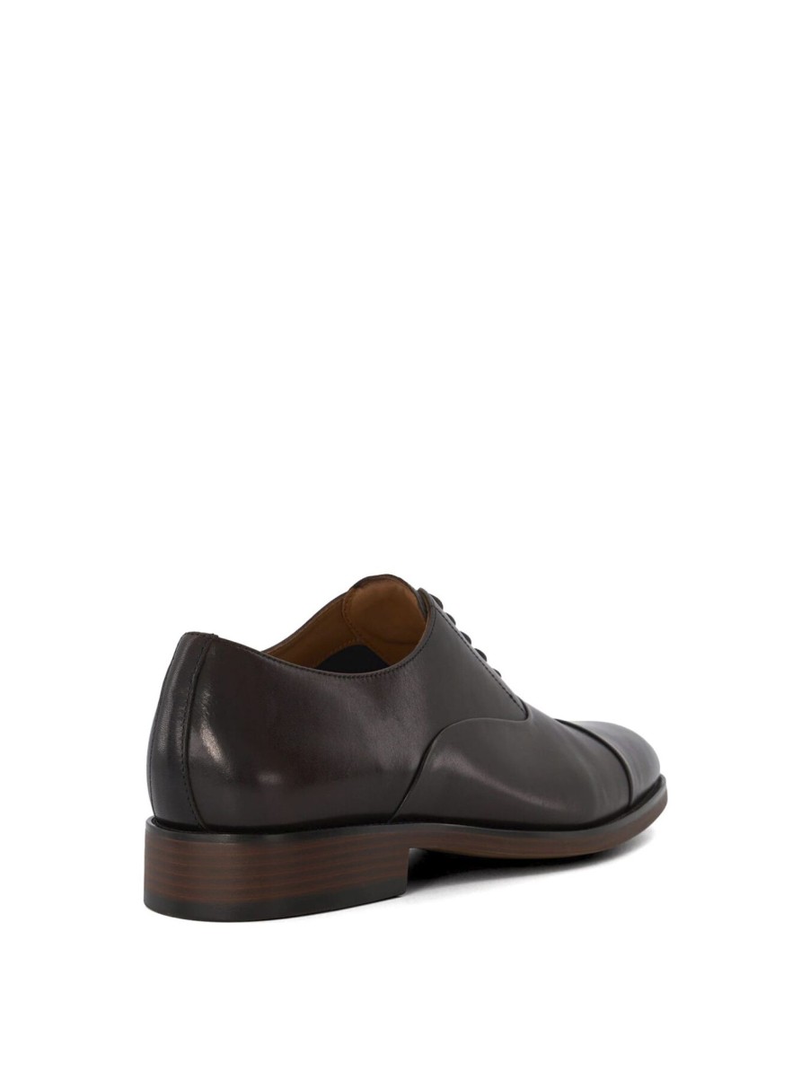 Men Dune London Formal Shoes | Sebbastian Brown