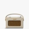 Home & Tech Roberts Audio | Revival Uno Dab/Dab+/Fm Bluetooth Radio Pastel Cream