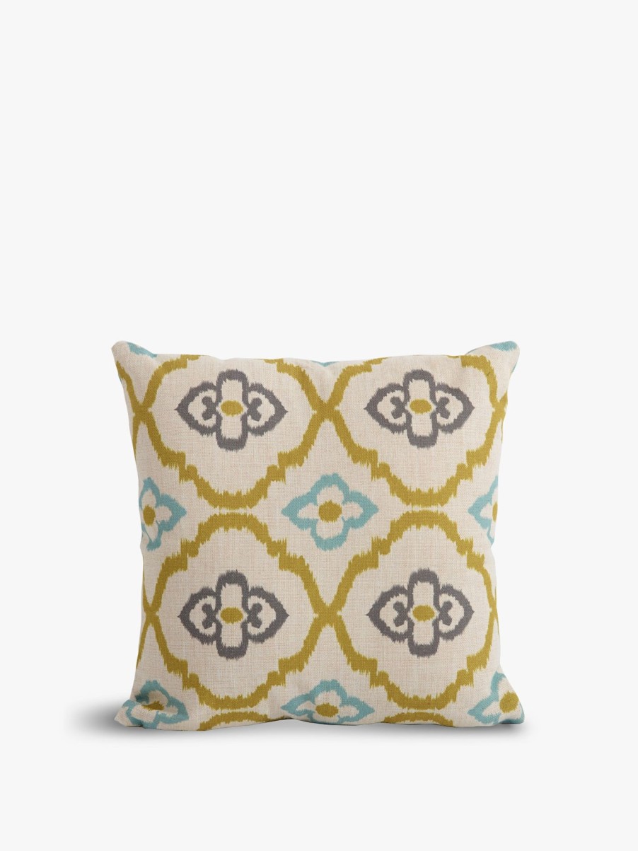 Furniture & Outdoor Bramblecrest Garden Cushions | Morrocan Citrus Scatter Cushion Multi