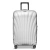 Home & Tech Samsonite | C Lite Spinner 4 Wheel 69Cm Suitcase Off White