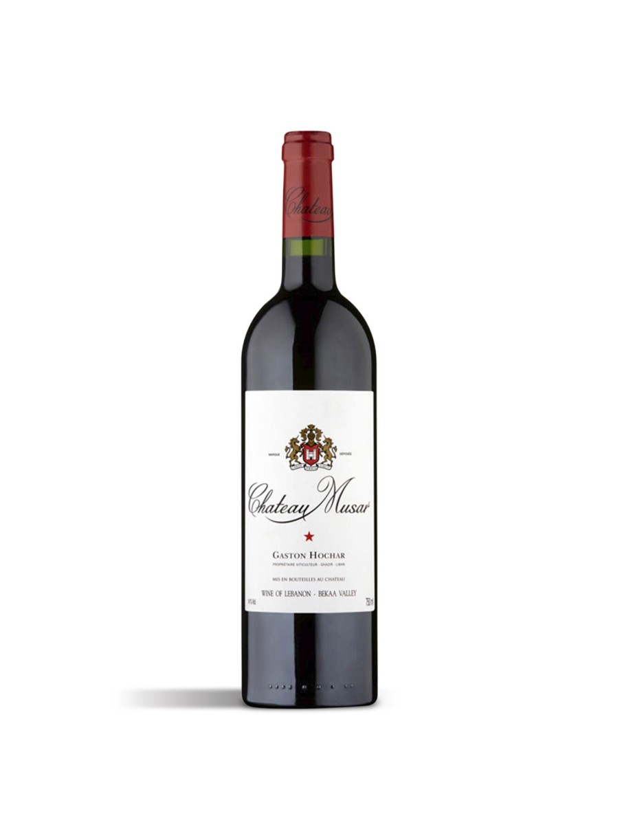 Food & Drink Chateau Musar Wine | Lebanon 75Cl