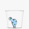 Home & Tech Ichendorf Milano Drinkware | Desert Plants Cactus Tumbler Blue