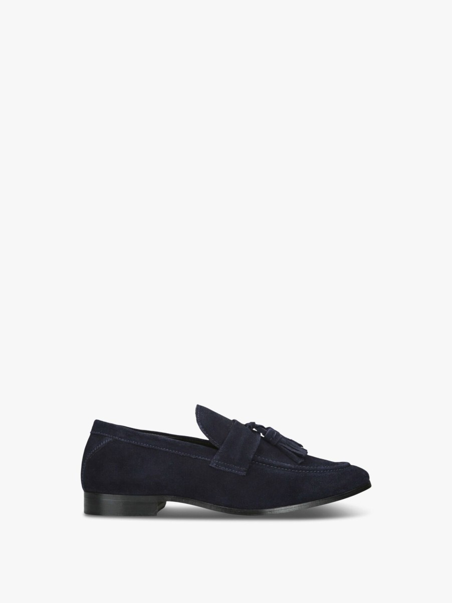 Men KG KURT GEIGER Loafers | Charlie Tassle Blue