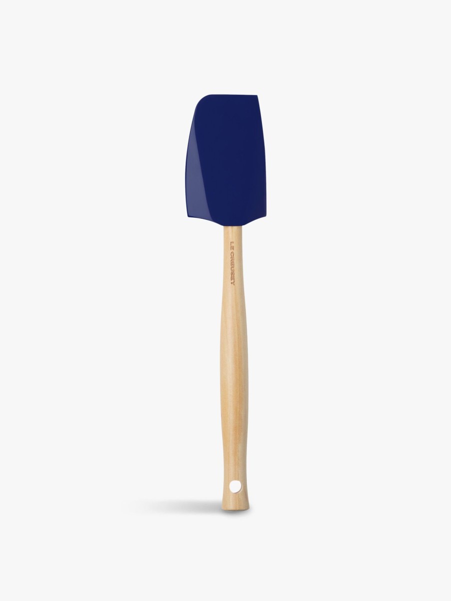 Home & Tech Le Creuset Food Preparation | Craft Medium Spatula Azure Blue