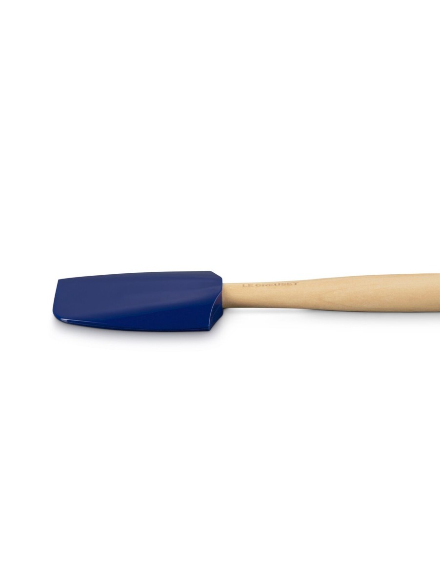 Home & Tech Le Creuset Food Preparation | Craft Medium Spatula Azure Blue