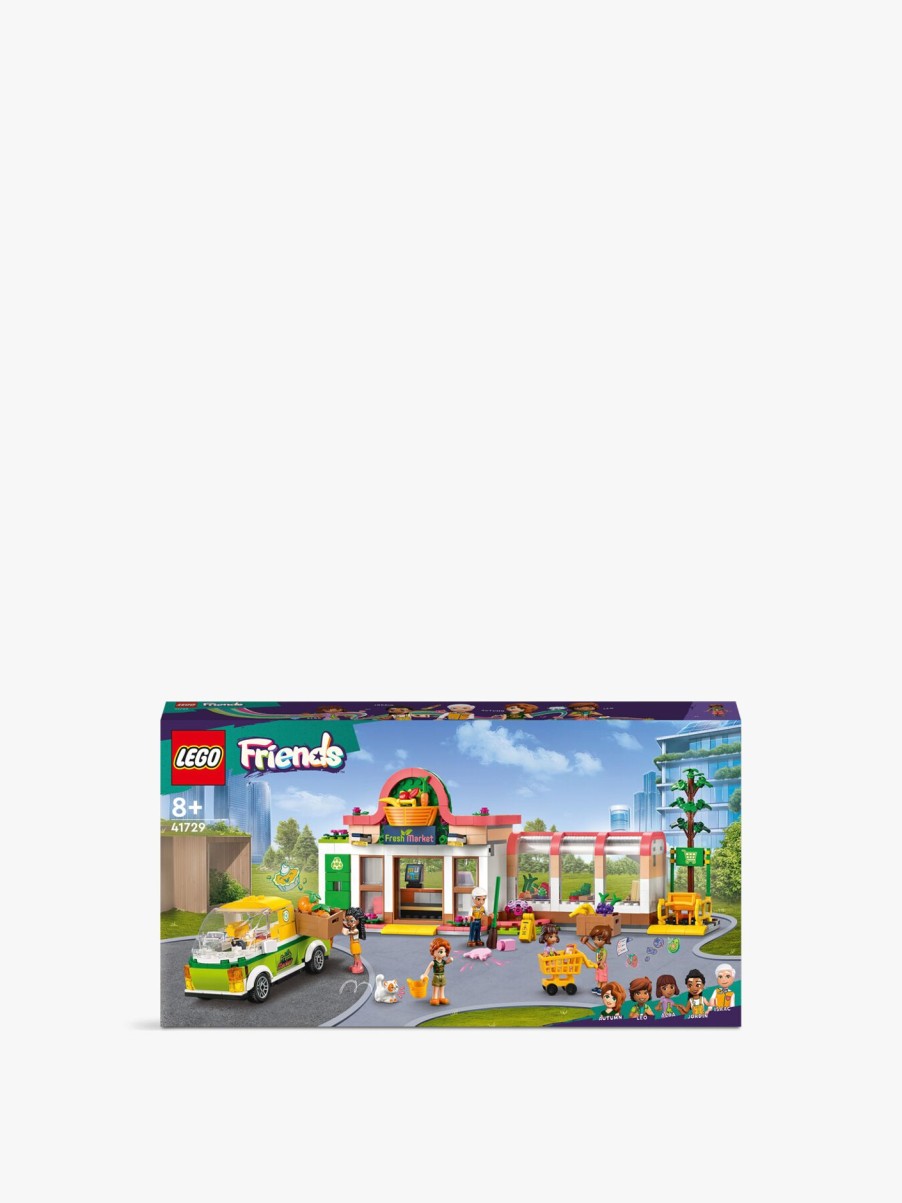 Kids LEGO Lego & Construction Toys | Friends Organic Grocery Store Toy Shop 41729