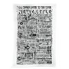 Home & Tech Lines Behind Utility & Cleaning | 40 Things Of Newcastle Tea Towel