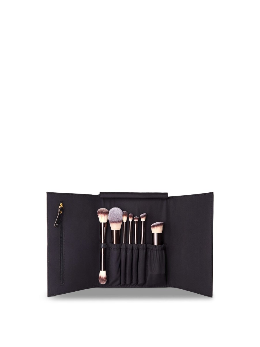 Beauty HOURGLASS Brushes & Tools | Vegan Travel Brush Set