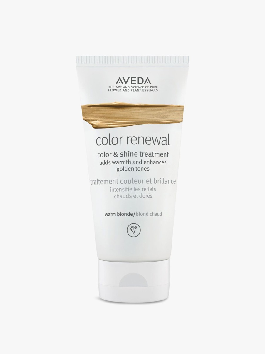 Beauty Aveda Treatments | Colour Renewal Colour And Shine Treatment