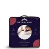 Home & Tech Dreamland Mattress Toppers & Protectors | Organic Warming Mattress Protector