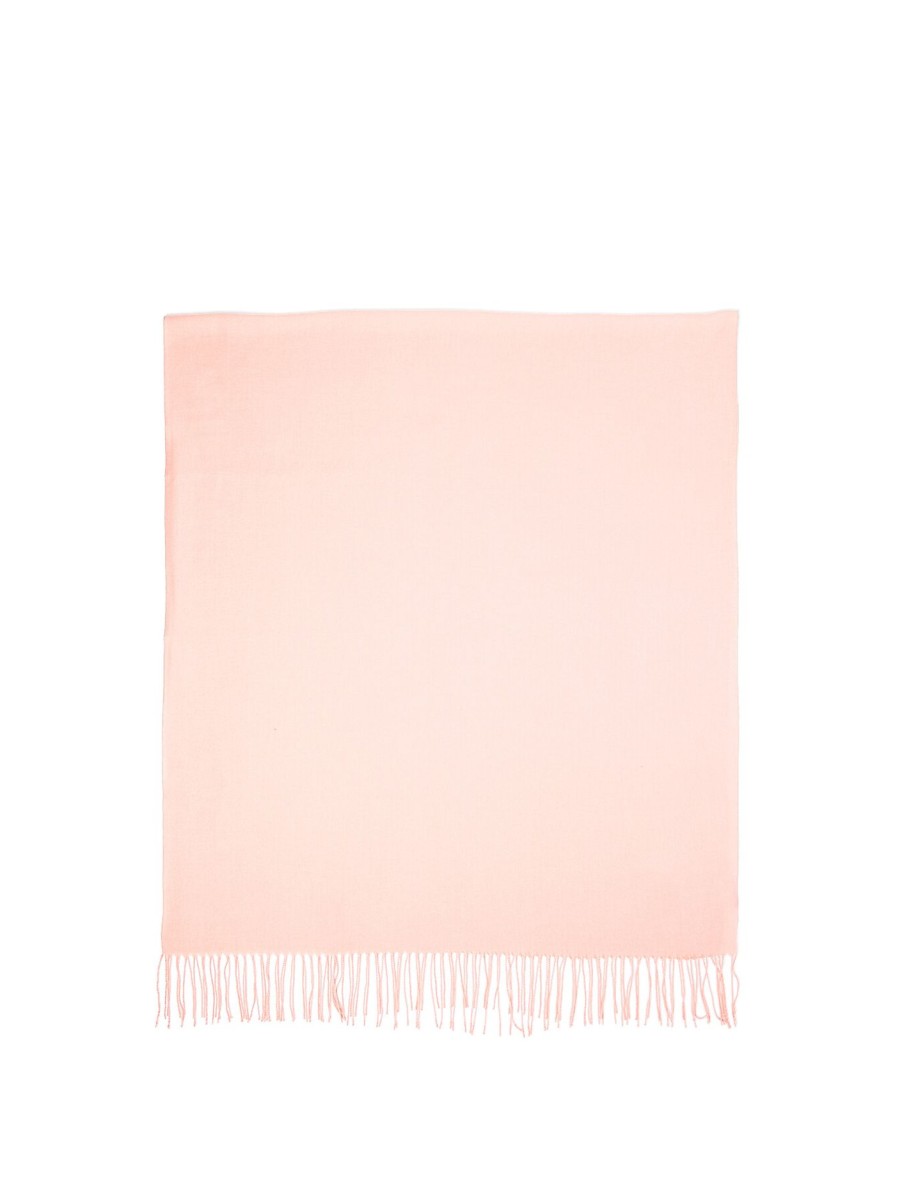 Women Platino Scarves | Pashmina Baby-Pink