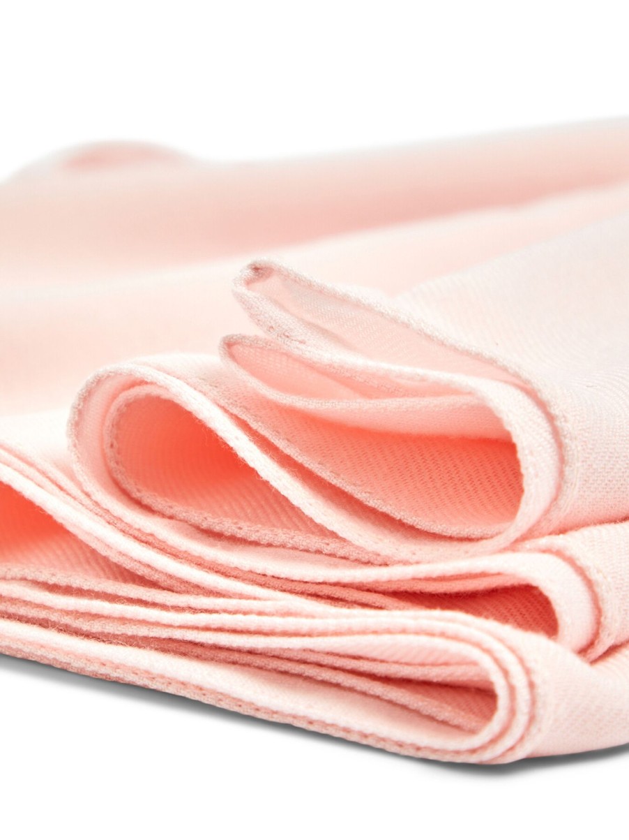 Women Platino Scarves | Pashmina Baby-Pink