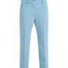 Women Weekend Max Mara Trousers & Shorts | Rana Classic Trouser Blue