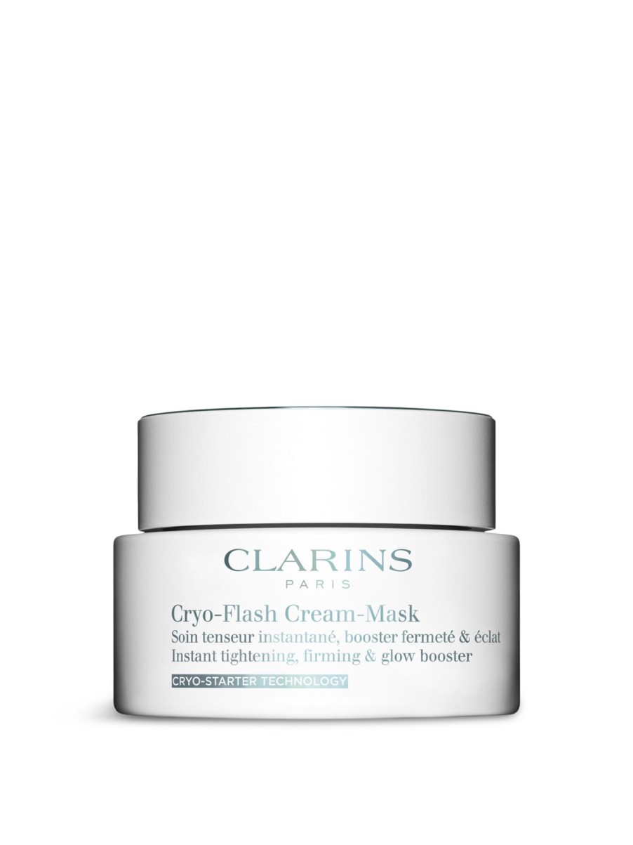 Beauty Clarins Treatments | Cryo-Flash Cream-Mask