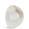 Home & Tech Heal's Wall Lights | Element Alabaster Wall Light Ip44 White