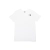 Kids The North Face Tops | Teen S/S Simple Dome Tee Tnf White