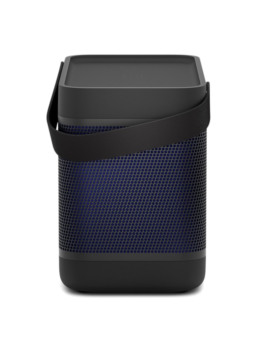 Home & Tech Bang & Olufsen Audio | Beolit 20 Bluetooth Speaker Black Anthracite