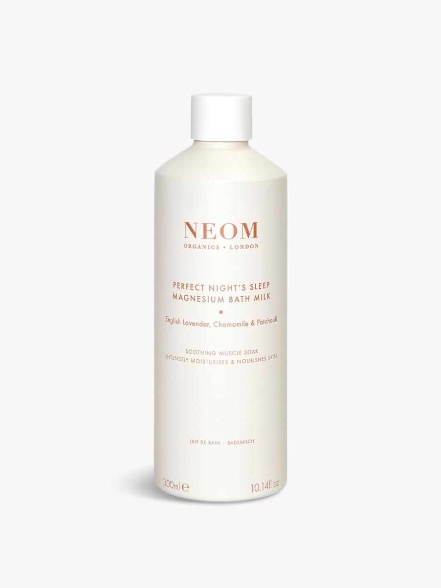 Beauty NEOM Bath & Shower | Perfect Nights Sleep Magnesium Bath Milk 300Ml