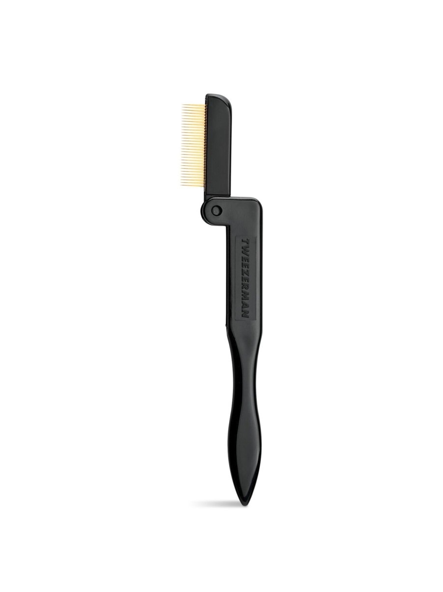 Beauty Tweezerman Skincare Tools | Folding Ilashcomb