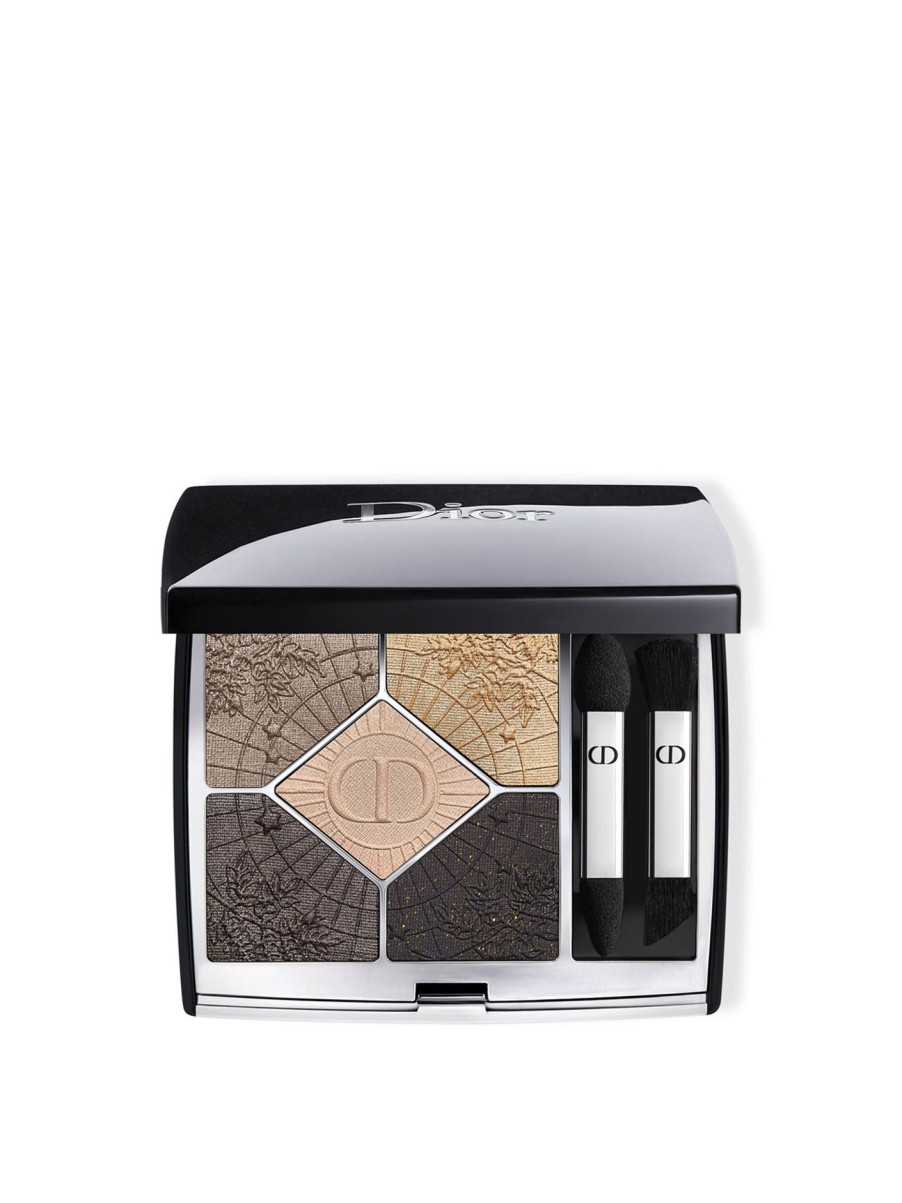 Beauty DIOR Eyes | 5 Couleurs Couture Eyeshadow - The Atelier Of Dreams Limited Edition