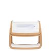 Kids Snuz Furniture & Accessories | Snuzpod 4 Bedside Crib Natural