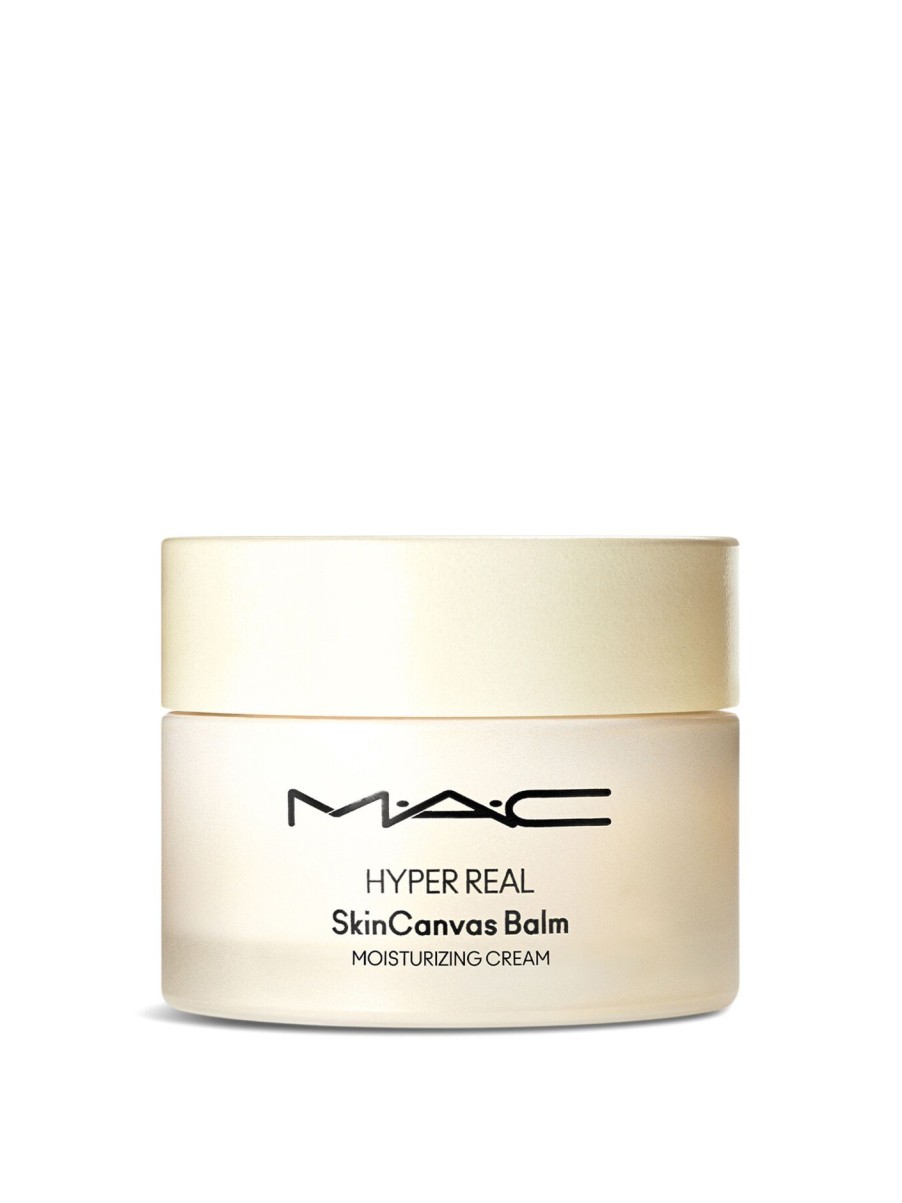 Beauty MAC Moisturisers | Hyper Real Skincanvas Balm Moisturizing Cream 30Ml