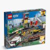 Kids LEGO Lego & Construction Toys | City Cargo Train Power Functions Set 60198