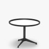 Furniture & Outdoor Barker and Stonehouse Coffee Tables | Dax Medium Coffee Table Black