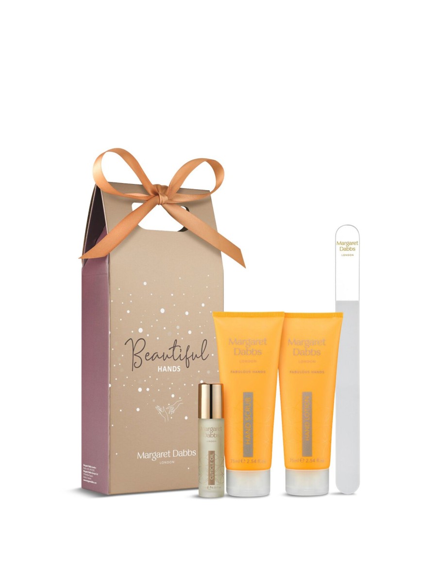 Beauty Margaret Dabbs London Bath & Body | Beautiful Hands Christmas Set