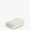 Kids Mamas & Papas Bedding | Knitted Blanket Soft Pastel Multi