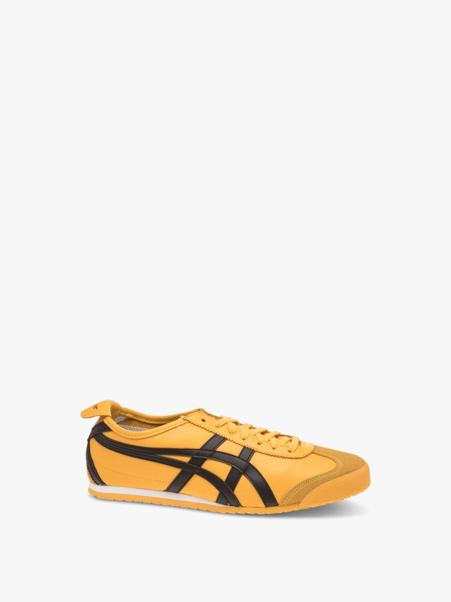 Men ONITSUKA TIGER Trainers | Mexico 66 Trainers Yellow