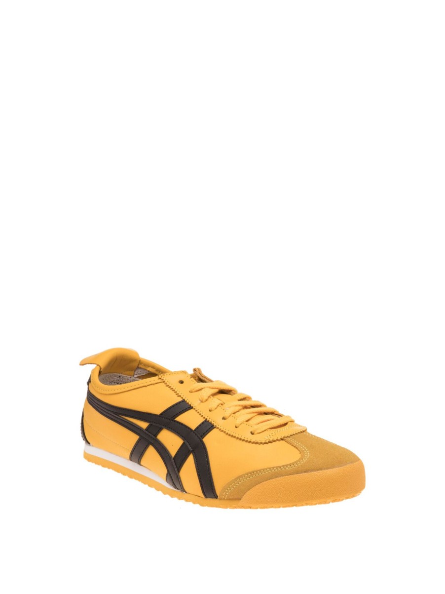 Men ONITSUKA TIGER Trainers | Mexico 66 Trainers Yellow