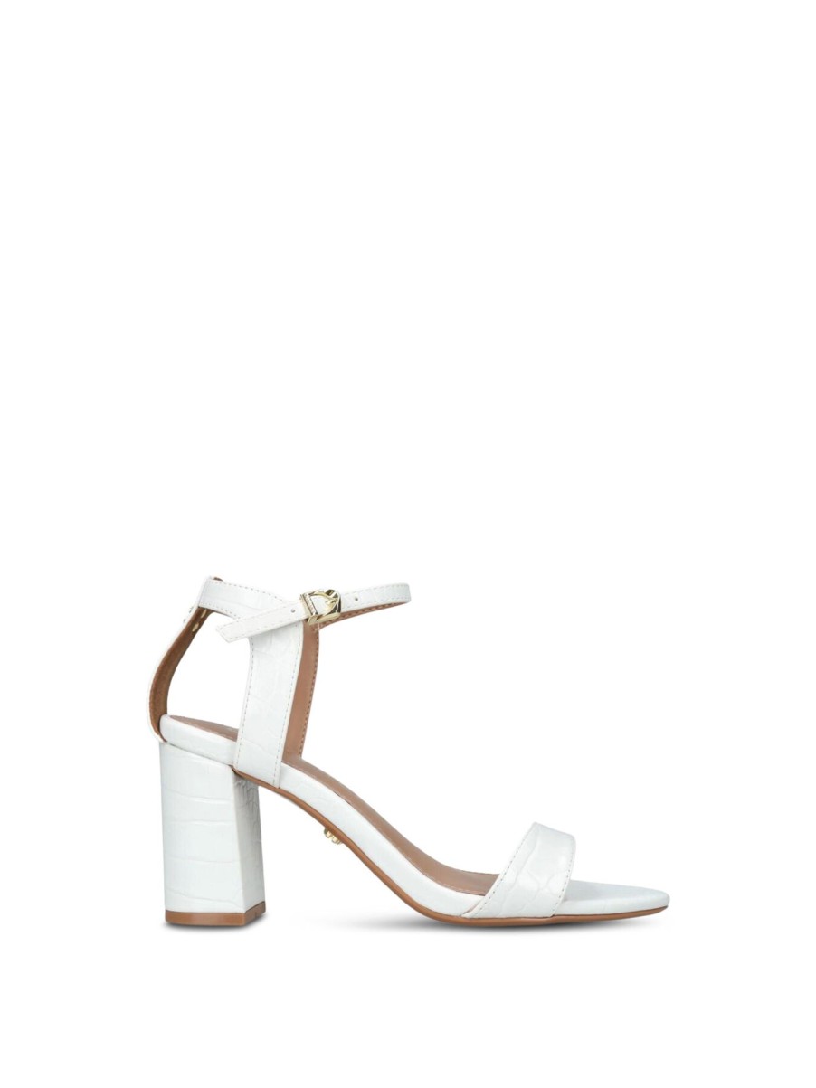 Women CARVELA Heels | Kiki White