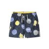 Kids Mayoral Trousers & Shorts | Emoji Swim Shorts Univer