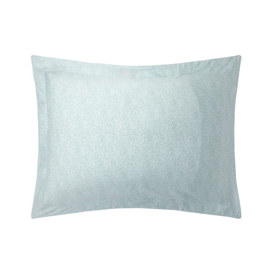 Home & Tech Yves Delorme Bed Linen | Bahamas Standard Oxford Pillowcase Multicoloured