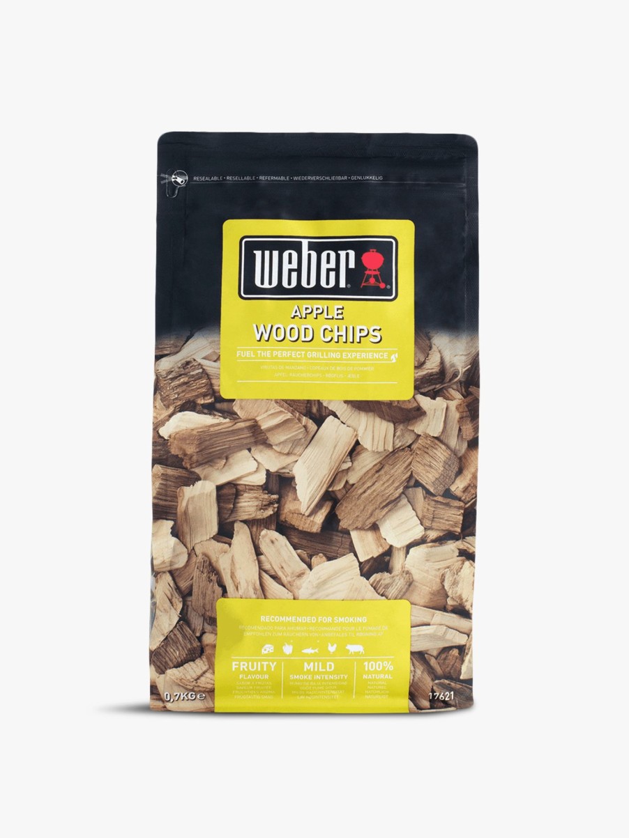 Furniture & Outdoor Weber Bbq'S & Accessories | Apple Wood Chips