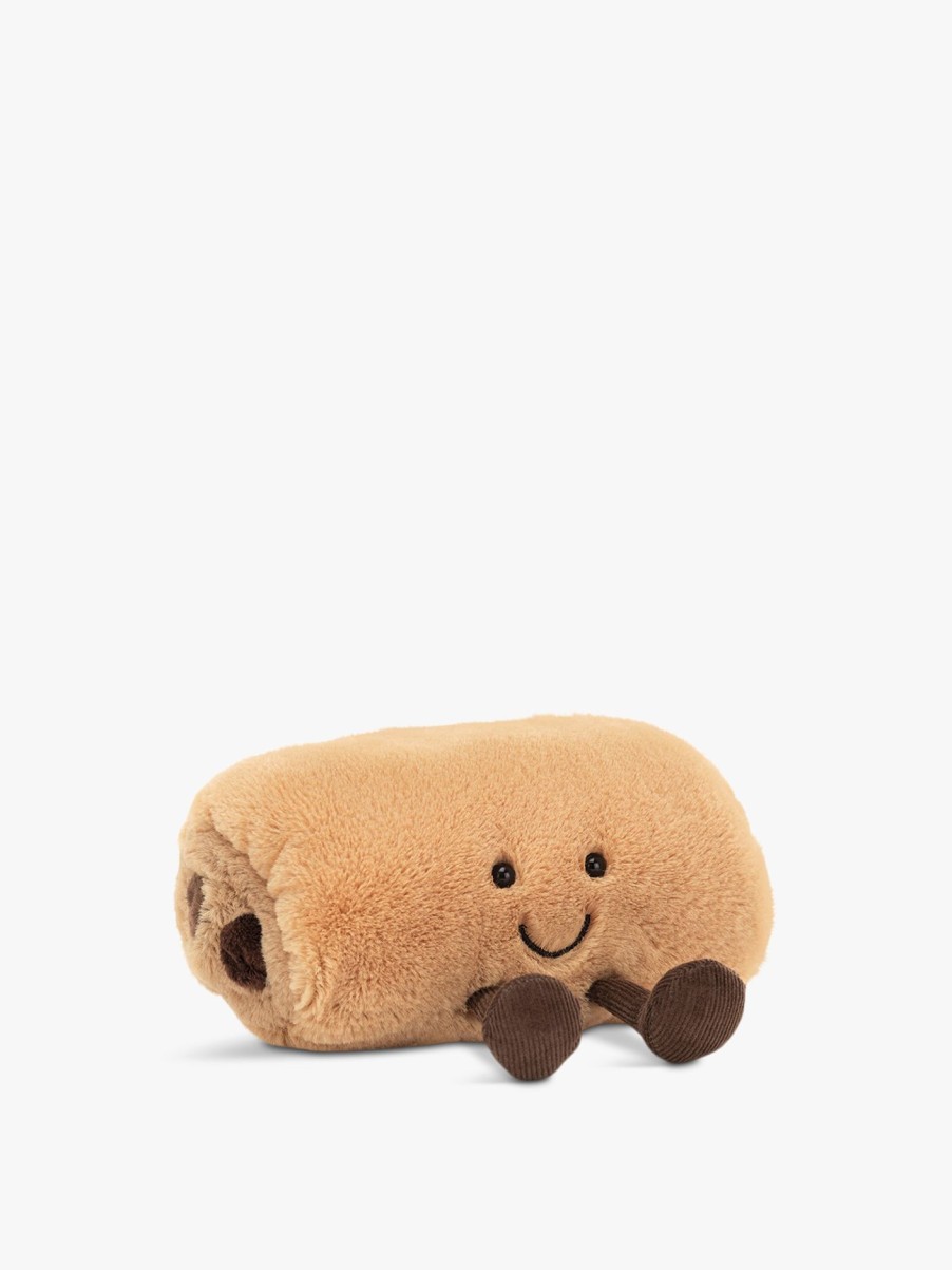 Kids Jellycat Teddy Bears & Soft Toys | Amuseable Pain Au Chocolat