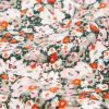 Kids Guess Trousers & Shorts | Reversible Floral Leggings Flower Fantasy