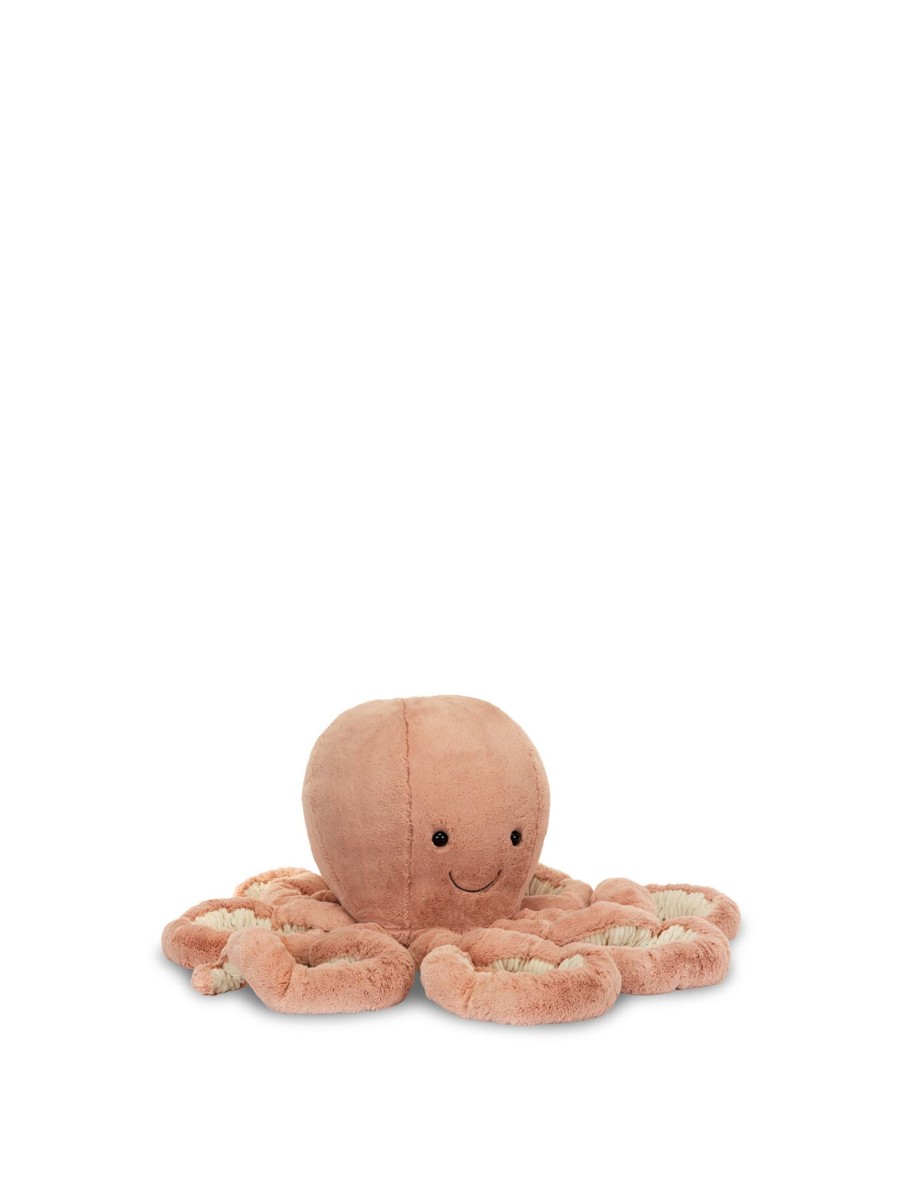 Kids Jellycat Teddy Bears & Soft Toys | Odell Octopus Gigantic 140Cm