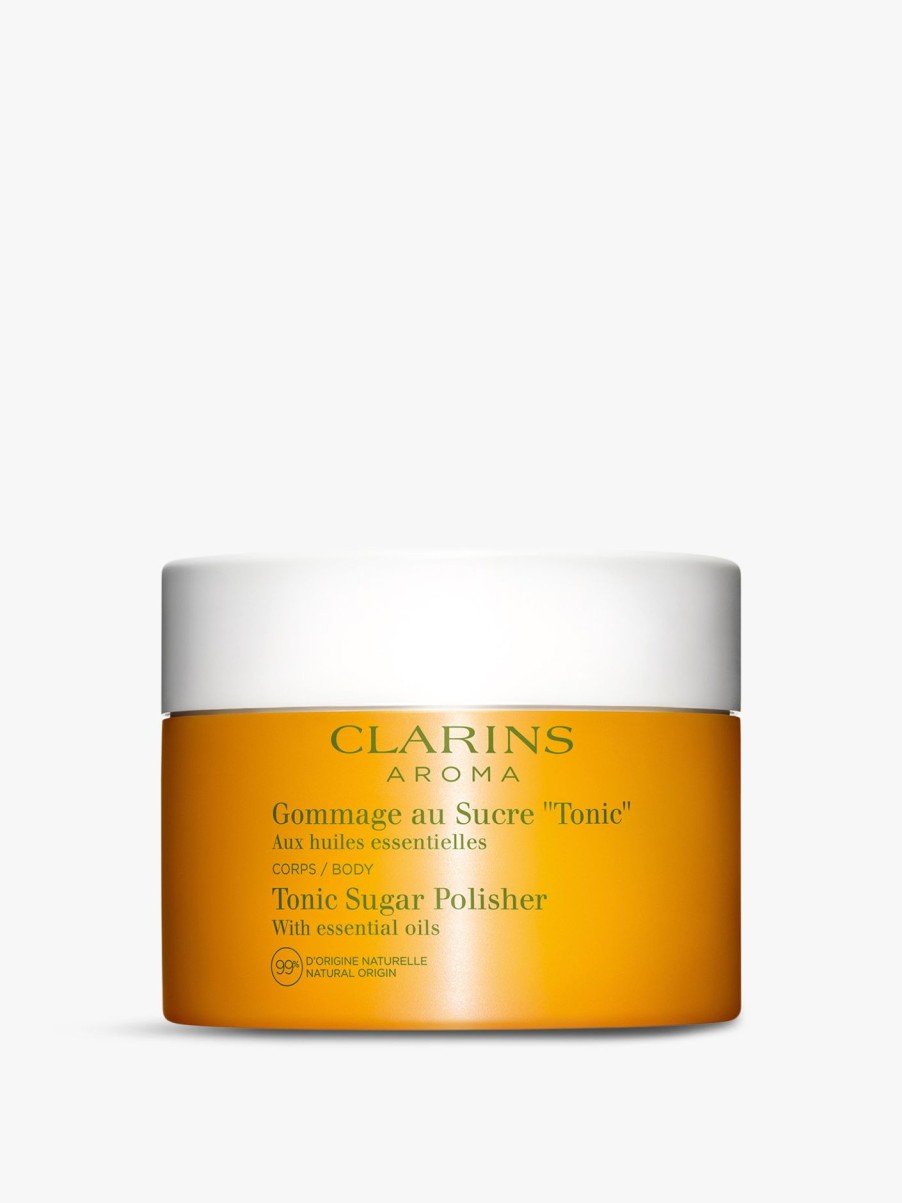 Beauty Clarins Bath & Shower | Tonic Sugar Polisher 250G