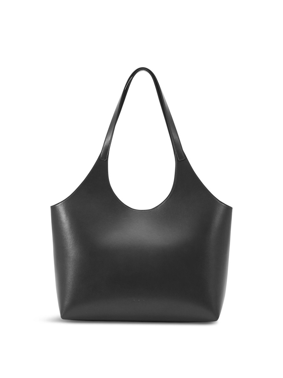 Women Aesther Ekme Tote Bags | Cabas Tote Black