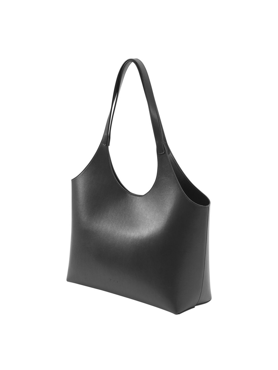 Women Aesther Ekme Tote Bags | Cabas Tote Black