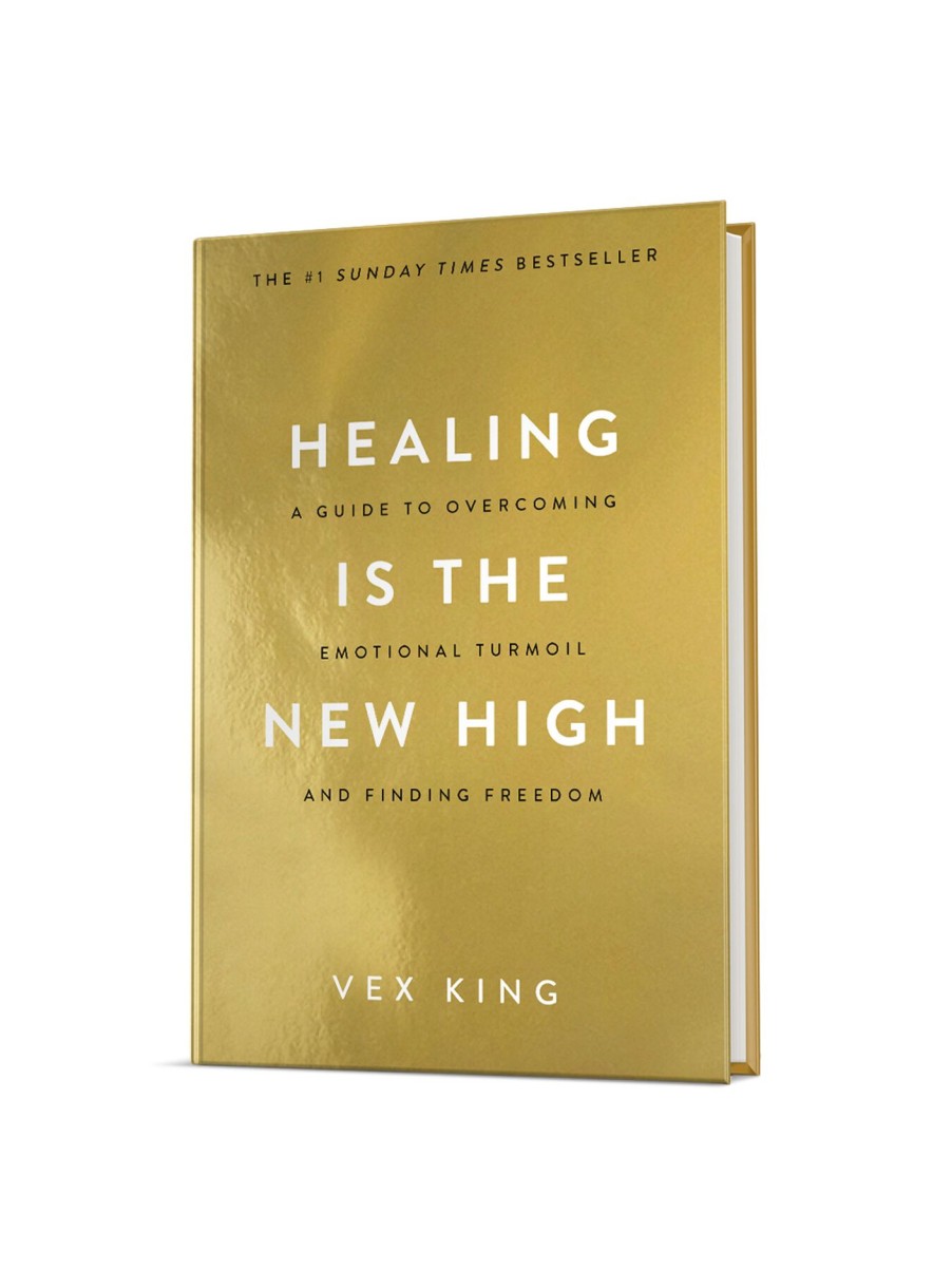 Home & Tech Hay House | Healing Is The New High