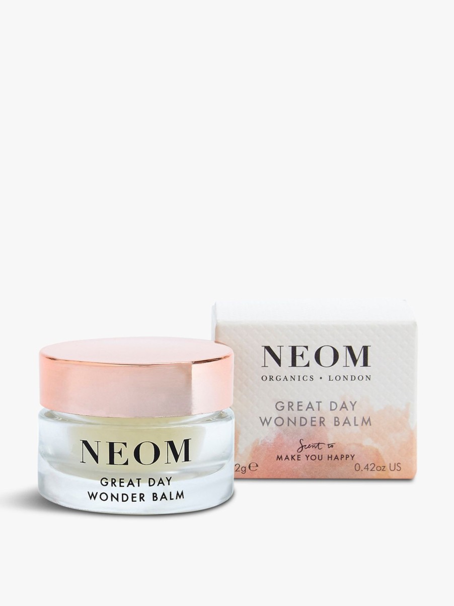 Beauty NEOM Massage & Aromatherapy | Great Day Wonder Balm