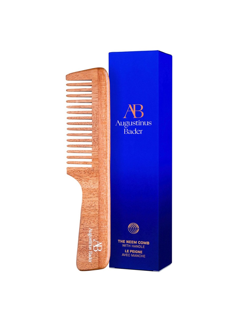 Beauty Augustinus Bader Brushes & Combs | The Neem Comb W/ The Handle