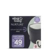 Kids Vital Baby Feeding & Healthcare | Vital Baby Nurture Advanced Pro Uv Mini Onyx Black